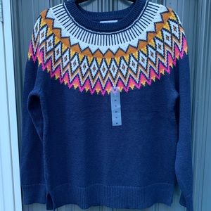 Old Navy Crew Neck Sweater Medium